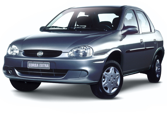1 generation (Corsa B / S93)