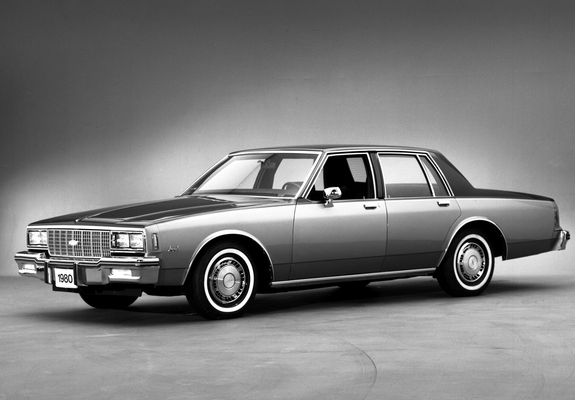 6 generation (GM B-body)
