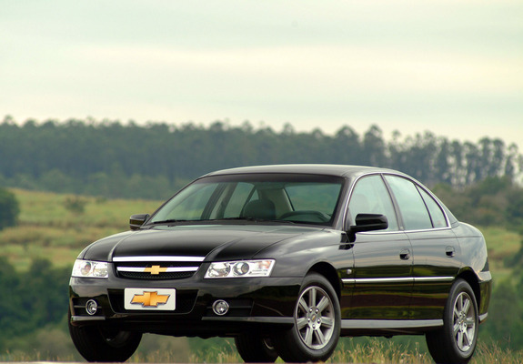 2 generation (GM V / Holden Commodore VY) [2nd restyling]