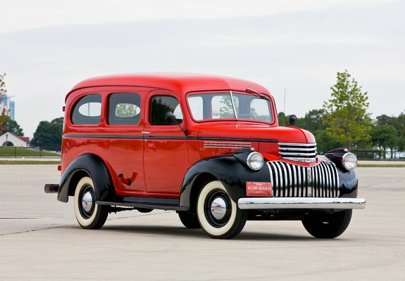 2 generation (AK Series / Chevrolet Truck-based)