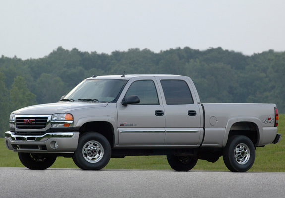 2 generation (GMT800)