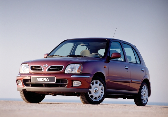 1 generation (K11) [restyling]