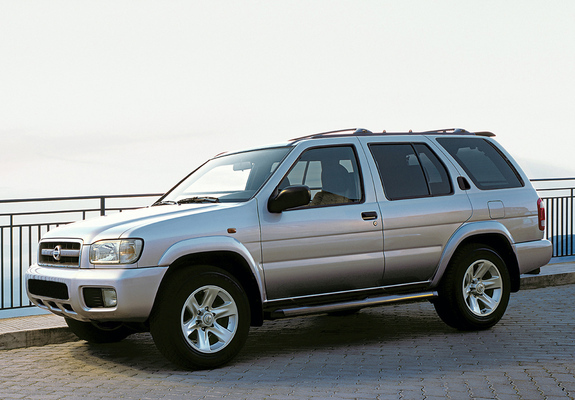 2 generation (R50) [restyling]