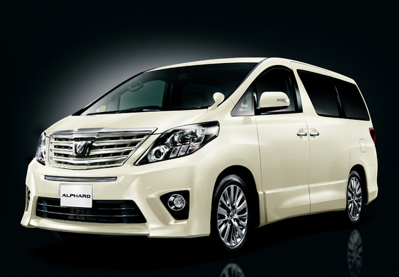 2 generation (AH20) [restyling]