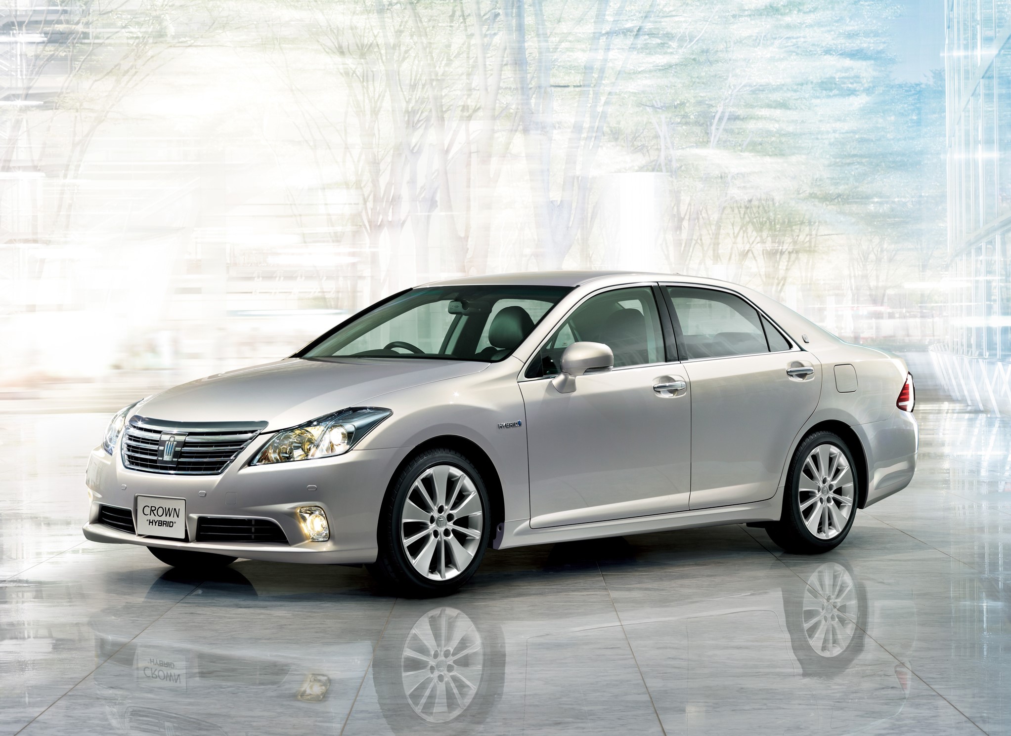 13 Generation (S200) [Restyling]