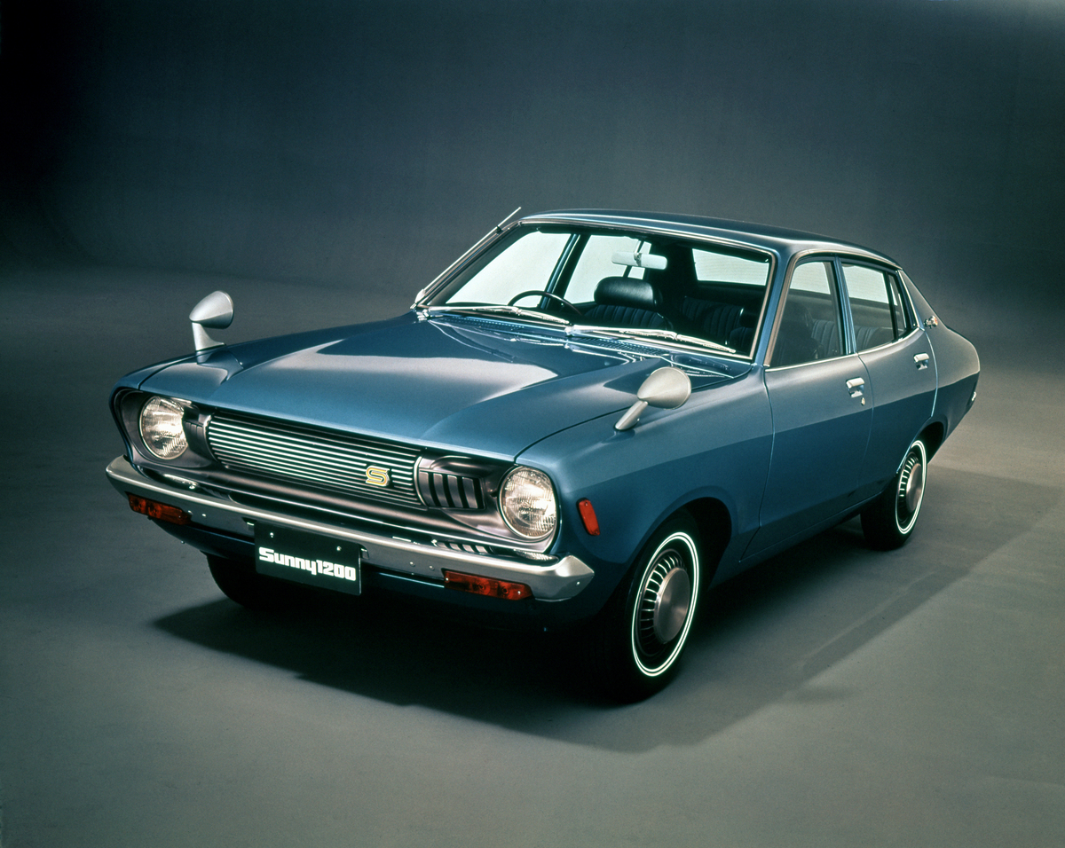 3 generation (B210)