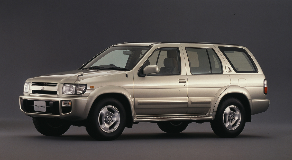 2 generation (R20) [restyling]