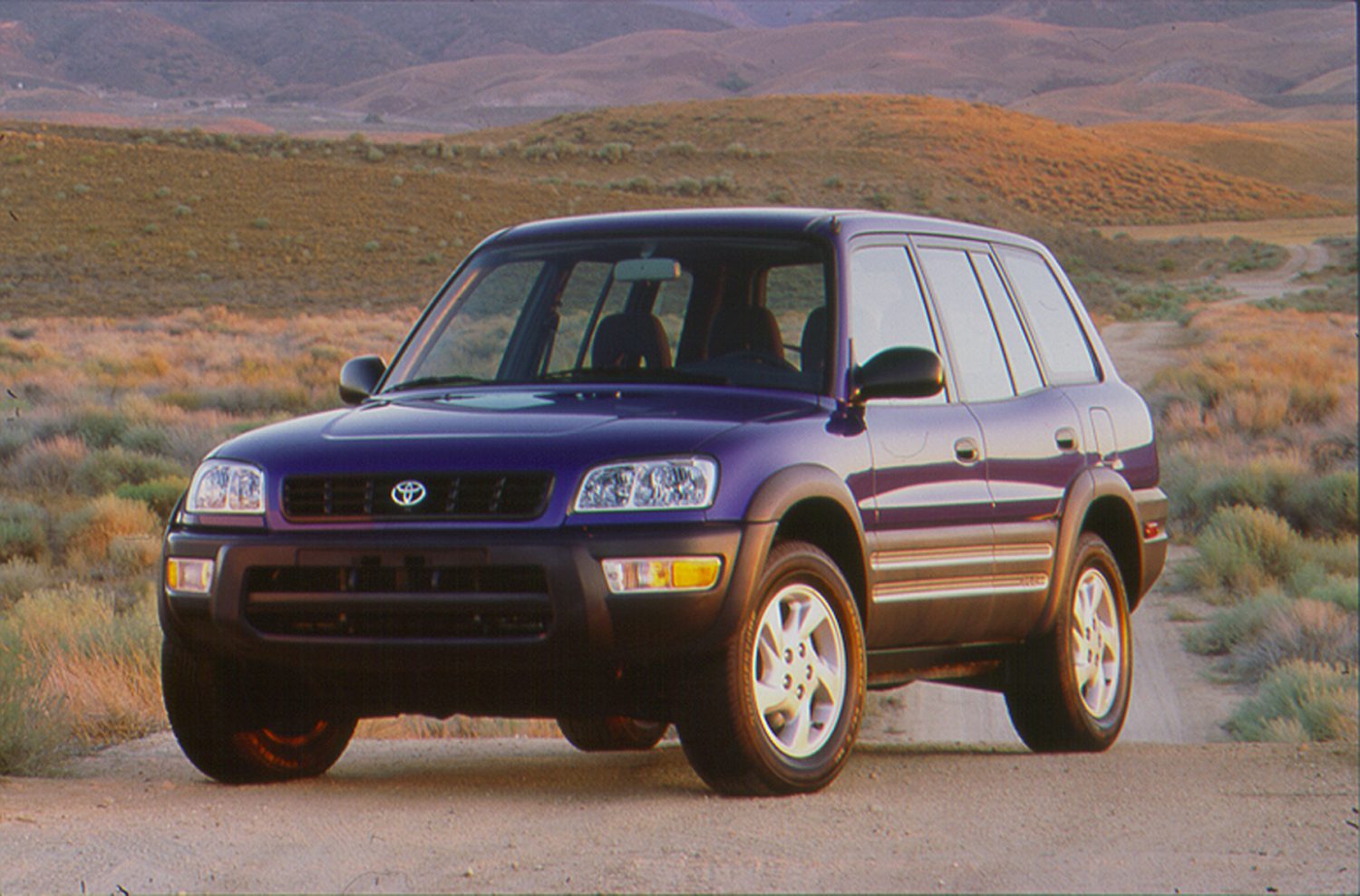 1 generation (XA10) [restyling]
