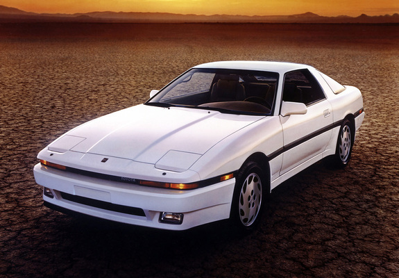 Mark III (A70)