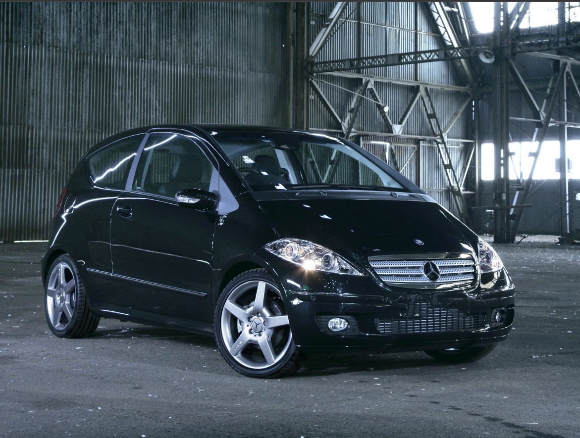 2 generation (W169)