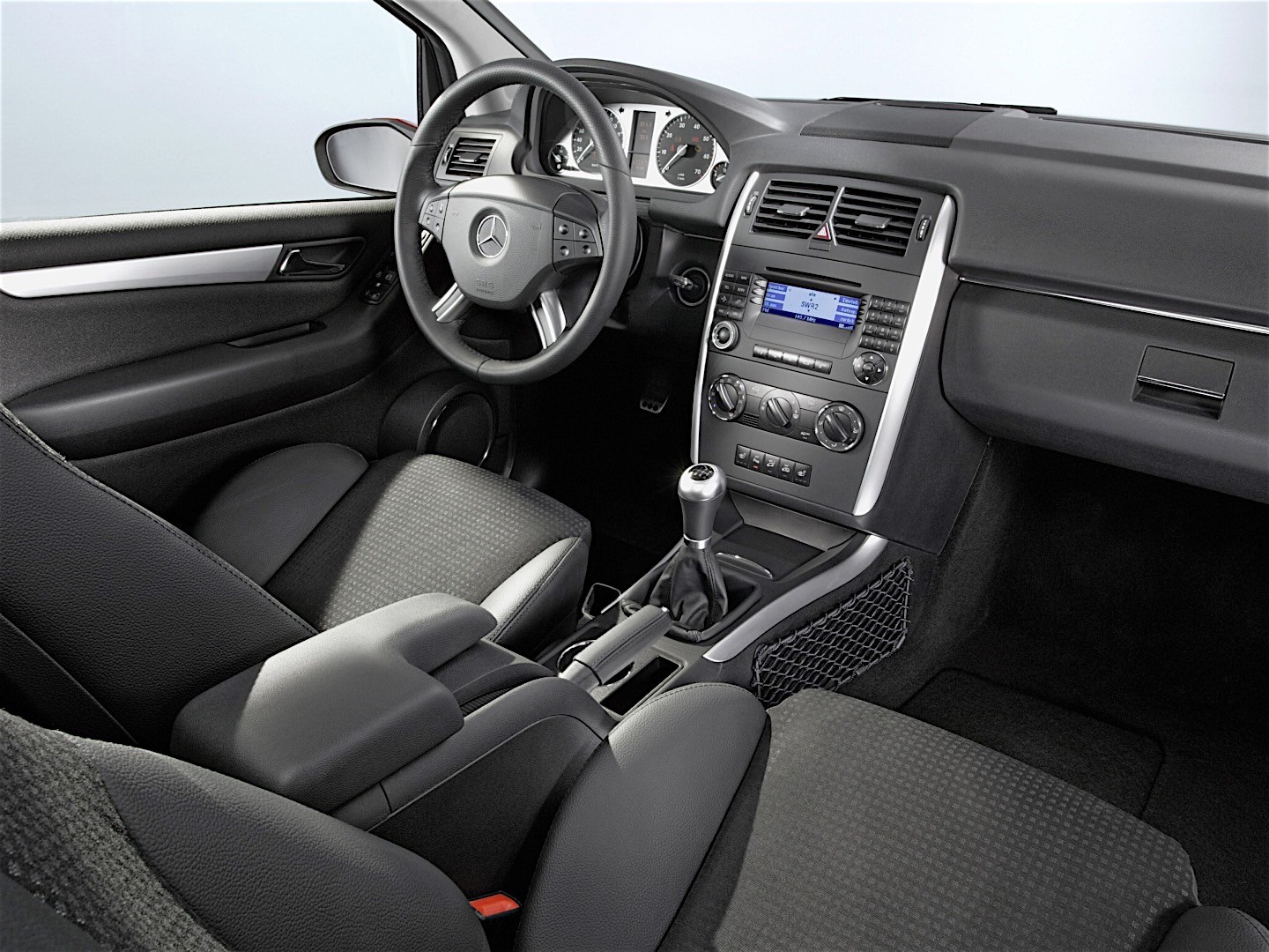 B 150 Autotronic