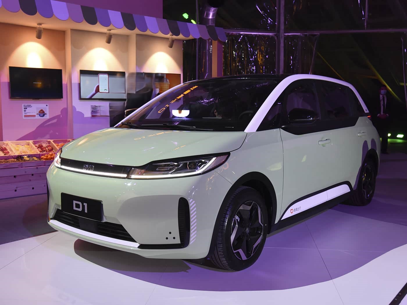 1 generation (D1)
