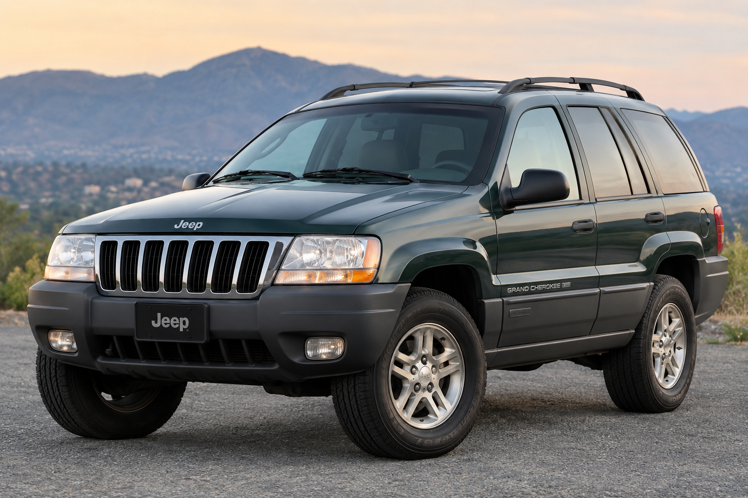 2 generation (WJ)