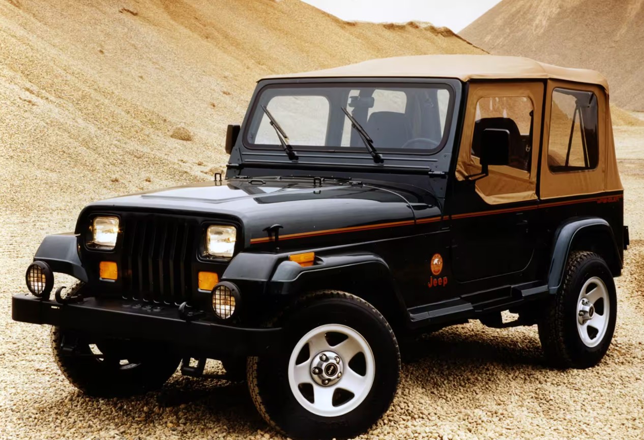 1 generation (YJ)