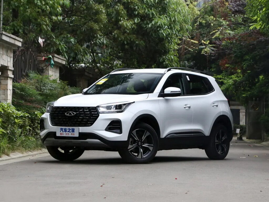 2 generation (T17 / Tiggo 5x-based)