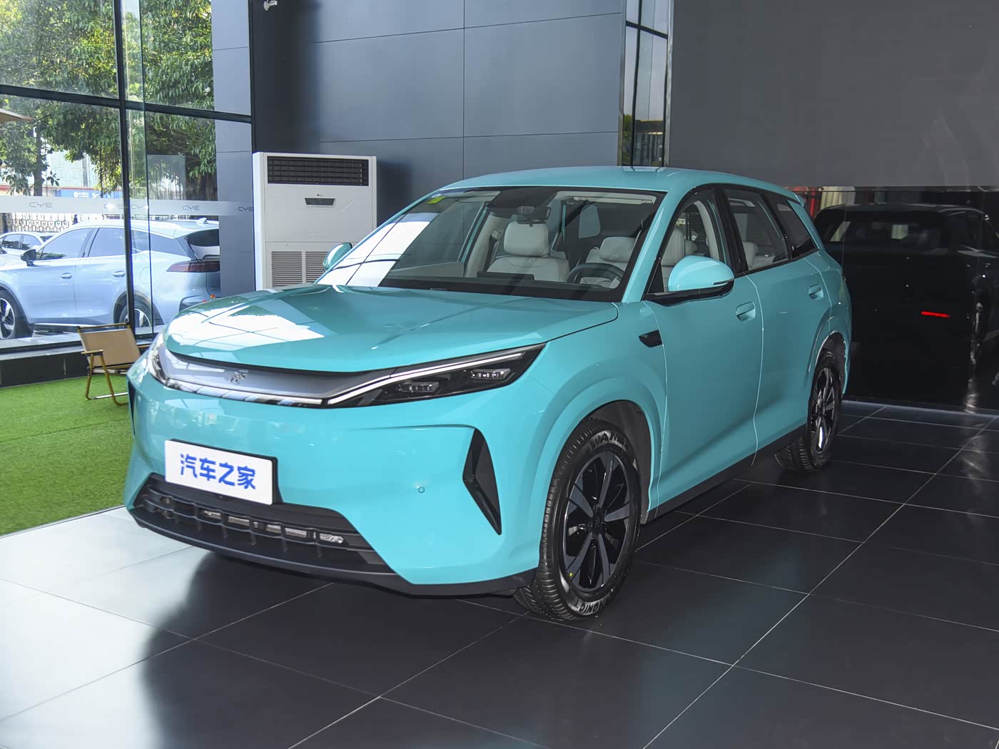 2 generation (Yuan Plus II)