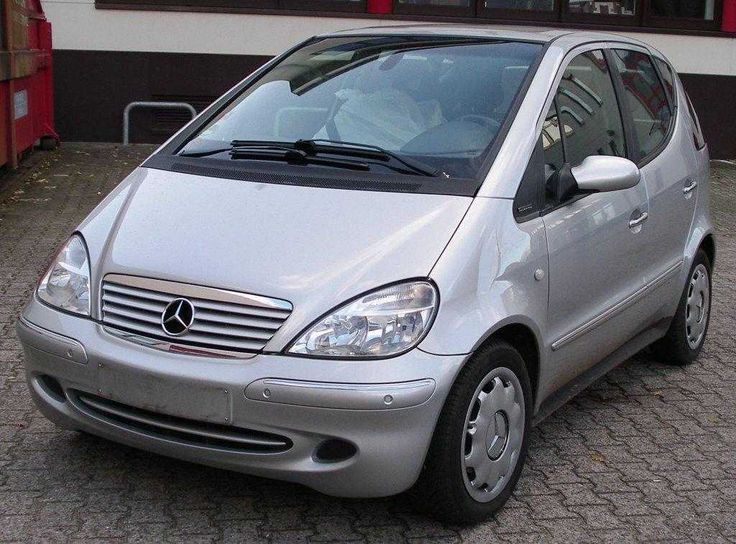 1 generation (W168) [restyling]