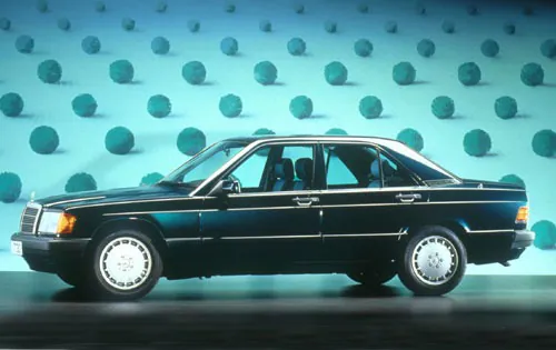 1 generation (W201)