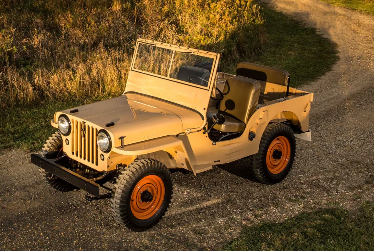 1 generation (CJ-2A)
